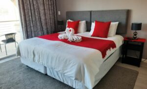 A 1-night stay for 2 people in Knysna