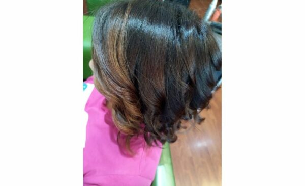 Get Highlights, a Blow-dry and a Cut in Plumstead - Image 8