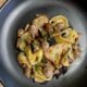 the pasta special at the eatery in green point