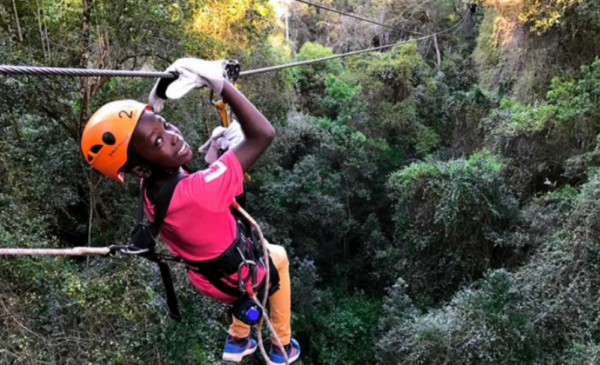 A Tsitsikamma Adventure Experience - Canopy Tours