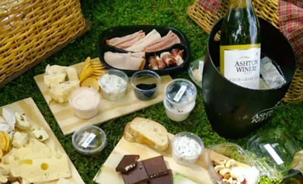 A Gourmet Picnic for 2 in Ashton - Image 4