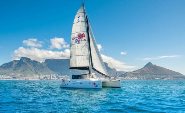 A Serene 60-Minute Cruise for Two People in Cape Town - Image 13