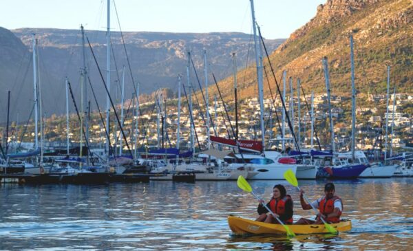 Experience a 2 Hour Kayak Adventure for 2 in Hout Bay - Image 5