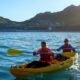 kayak adventure for 2 people in Hout Bay