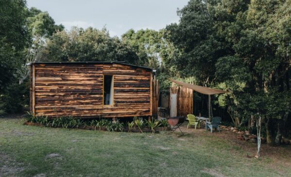 A Magical 2-Night Stay for 2 in a Forest Cabin - Image 3
