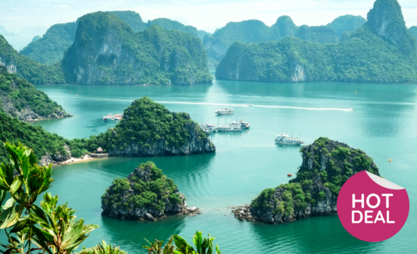 A 10 Day Tour From Hanoi to Ho Chi Minh City in Vietnam