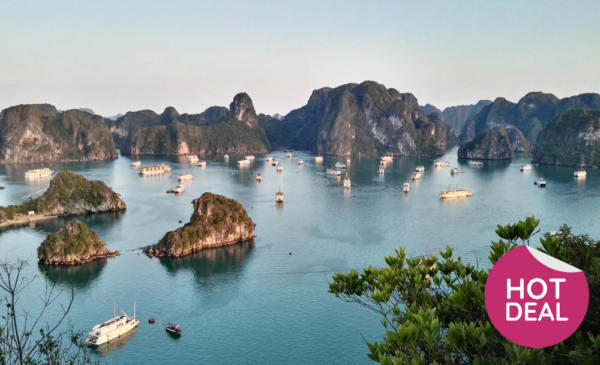 Experience a 10 Day Tour from Hanoi to Ho Chi Minh City