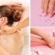 a swedish massage, mani and pedi in johannesburg