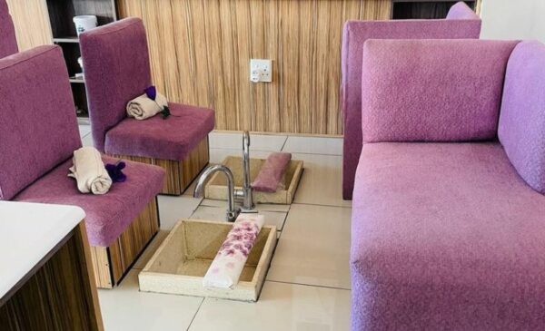 A Swedish Massage with a Mani and Pedi in Johannesburg - Image 2