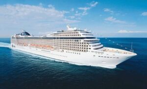 msc orchestra durban to Portuguese island