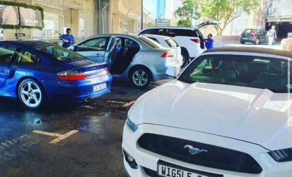 Get Two Executive Car Washes in Cape Town - Image 3