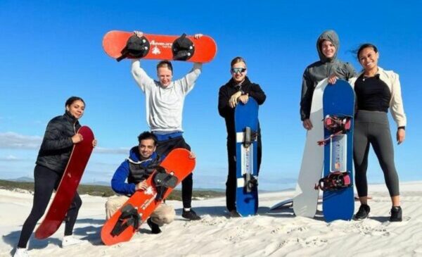 A 2-Hour Sandboarding Experience for 2-People at the Atlantis Dunes - Image 5