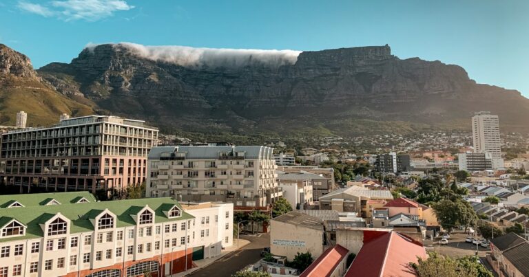 10 Things to do Alone in Cape Town