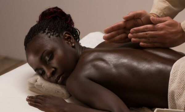 A Deluxe Pamper Package for 1 Person in Glenwood