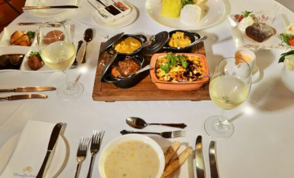 A 3-Course Dining Experience for 2 - Image 2