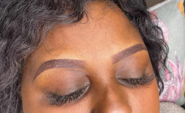Ombré Brows From A Mobile Beauty Therapist - Image 2