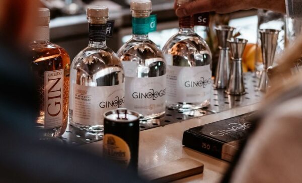 A Gin-Tasting Experience for 2 people in Johannesburg - Image 2