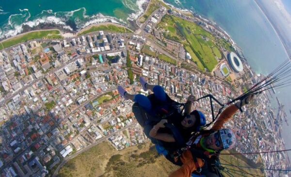 A Paragliding Experience in Cape Town - Image 2