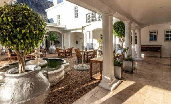 Stay at A Picturesque Manor in Tokai for 2 - Image 2