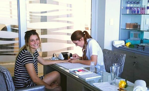 An Expert Spa Manicure and Pedicure Treatment - Image 2