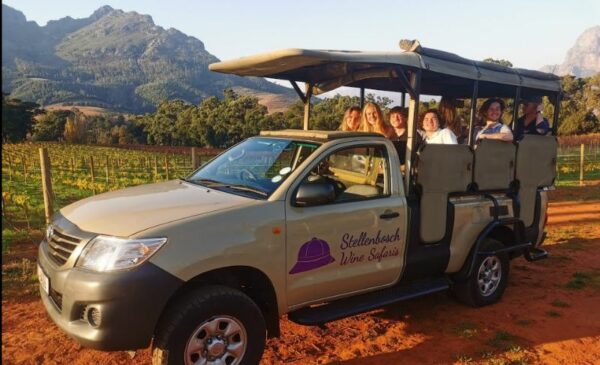 A Half-Day Wine Safari Experience - Image 2