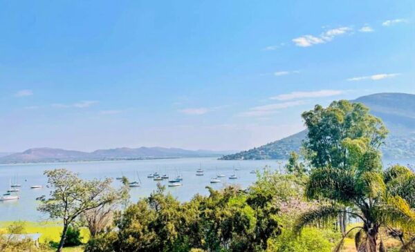 A 1-Night Stay for 2 in Hartbeespoort