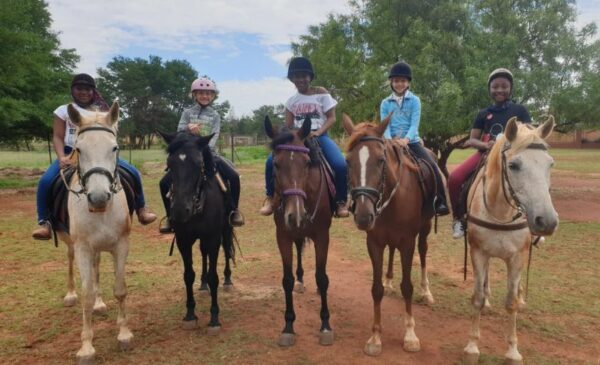 A Horse Riding Experience for 2 People - Image 2