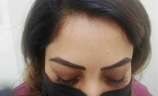 An Eyelash Lift & Tint with an Eyebrow Tint in Umhlanga - Image 2
