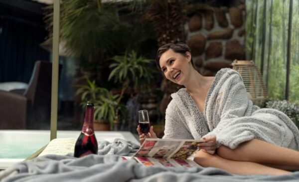 A Massage Package and Ozonated Jacuzzi Experience - Image 2