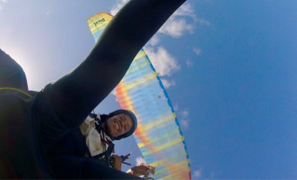 A Paragliding Experience in Cape Town - Image 3