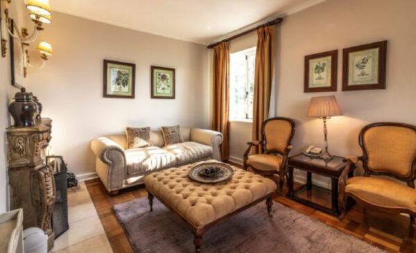 Stay at A Picturesque Manor in Tokai for 2 - Image 3