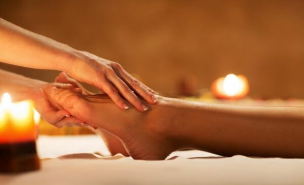 A Head-to-Foot Massage Package for 2 - Image 3