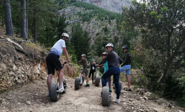 A Downhill Gravity Bike Adventure in Franschhoek - Image 3