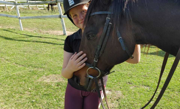 A Horse Riding Experience for 1 at Goedeverwachting Estate - Image 2