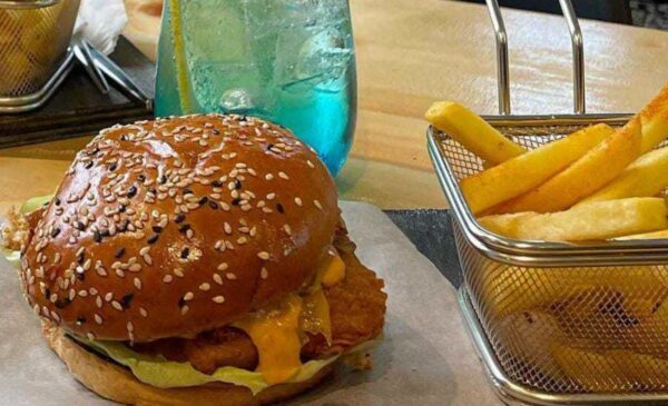 Scrumptious Burger & Delicious Drink In Berea - Image 5