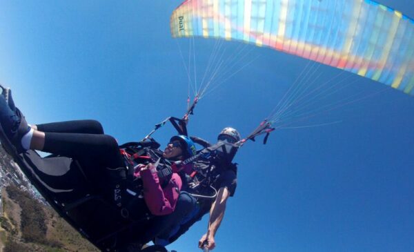 A Tandem Paragliding Experience for the disabled in Cape Town - Image 4