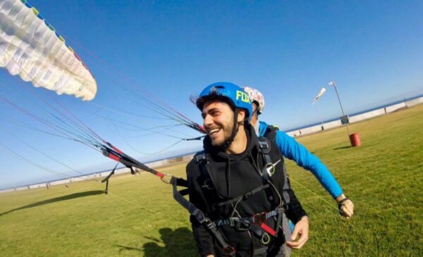 A Paragliding Experience in Cape Town - Image 4