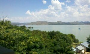 1-night stay for 4 in Hartbeespoort
