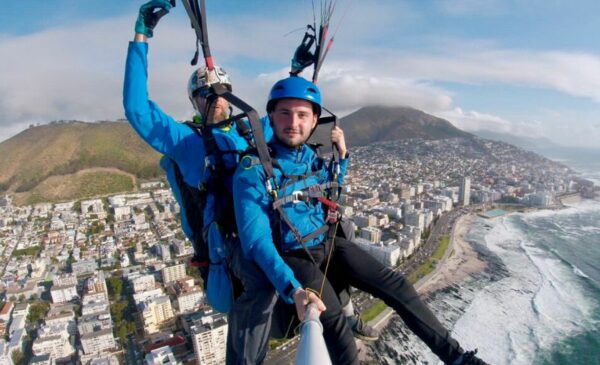 A Paragliding Experience in Cape Town - Image 5