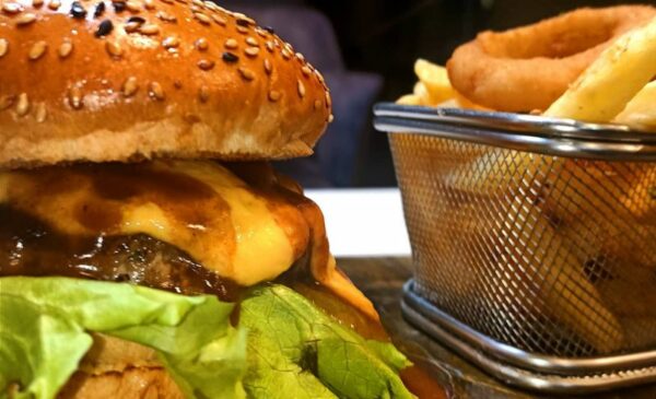 Scrumptious Burger & Delicious Drink In Berea - Image 7