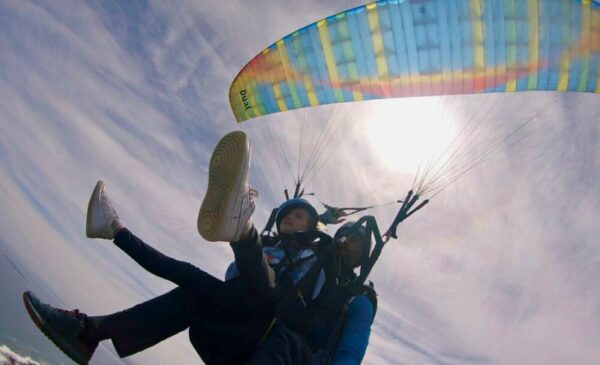 A Paragliding Experience in Cape Town - Image 6