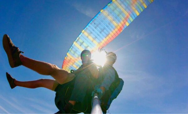 A Paragliding Experience in Cape Town - Image 7