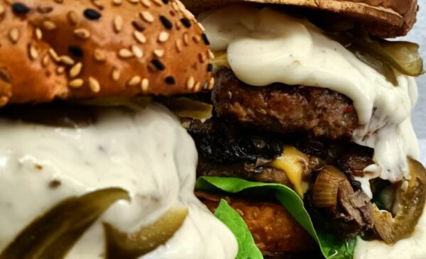 Scrumptious Burger & Delicious Drink In Berea - Image 9