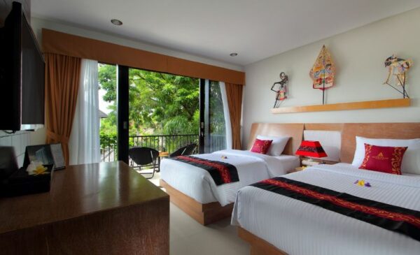 A Splendid 5-Night Villa Stay for 4 People in Bali - Image 7
