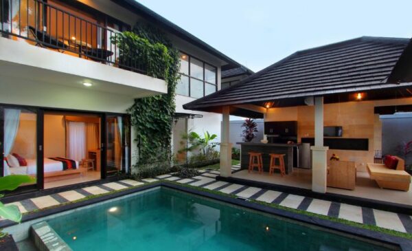 A Splendid 5-Night Villa Stay for 4 People in Bali - Image 12