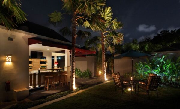 A Splendid 5-Night Villa Stay for 4 People in Bali - Image 13