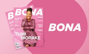 Bona magazine subscription