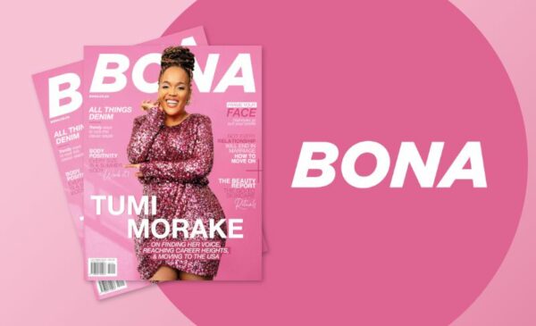 Bona magazine subscription