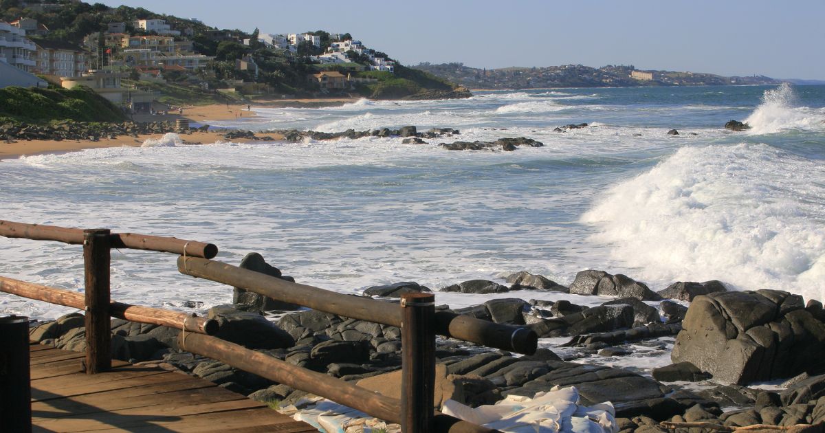 Ballito Beach Front