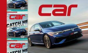 CAR MAG subscription